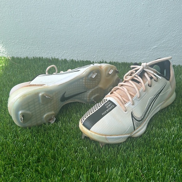 Mike Trout Nike baseball cleats- - Picture 6 of 7